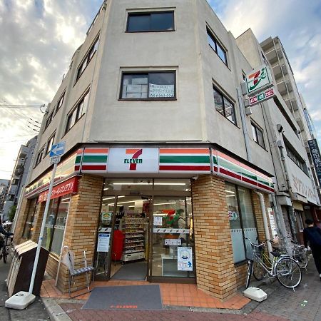 ラグジュアリ難波305 Apartment Осака Екстериор снимка