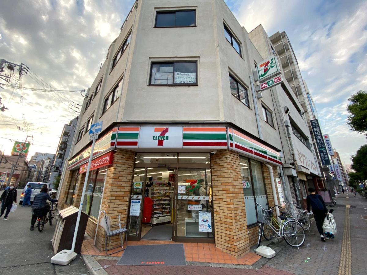 ラグジュアリ難波305 Apartment Осака Екстериор снимка