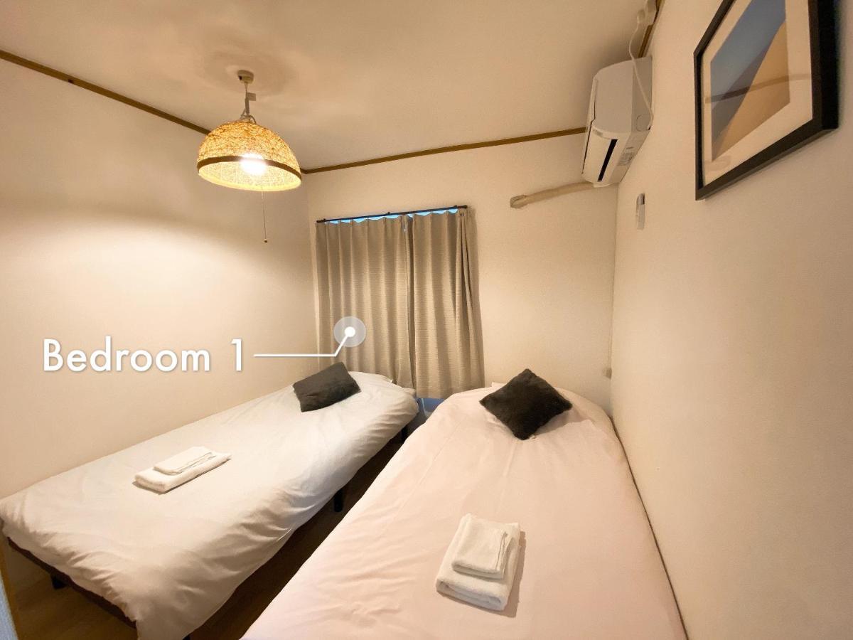 ラグジュアリ難波305 Apartment Осака Екстериор снимка