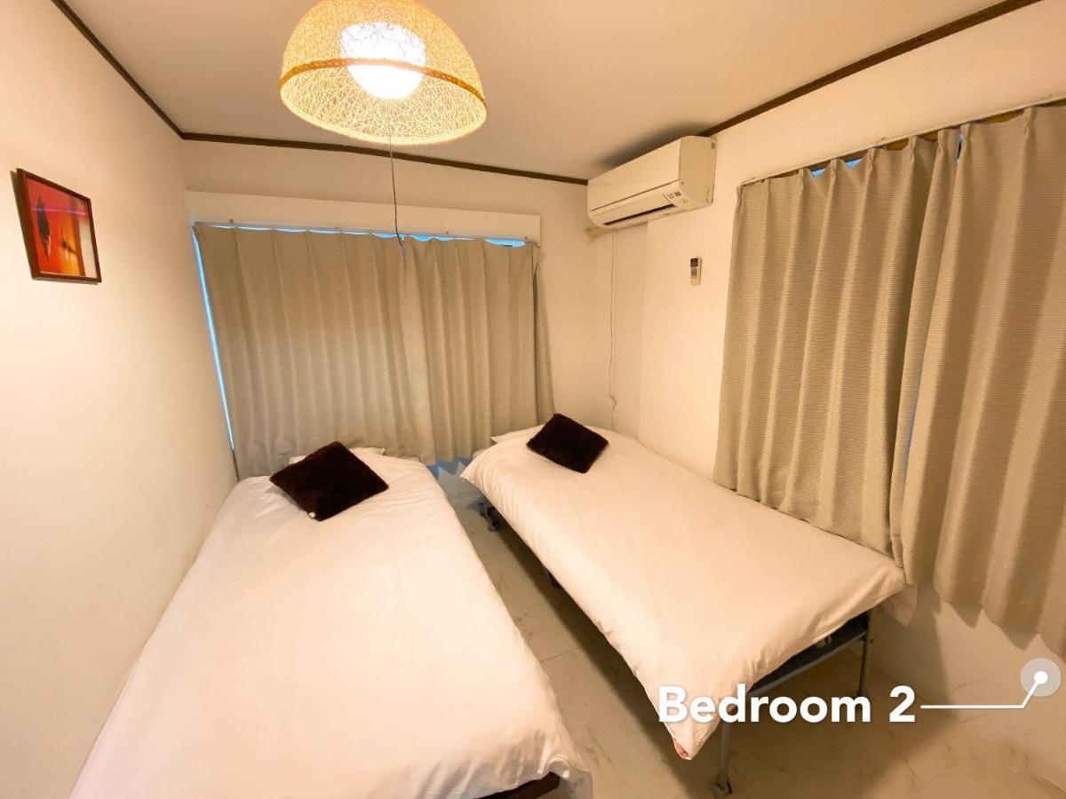 ラグジュアリ難波305 Apartment Осака Екстериор снимка